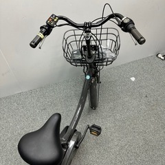 ブリヂストンビッケ2 子供乗せシート付き電動自転車 人気な車種 20 