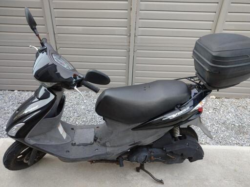 アドレスv125s(決まりました)