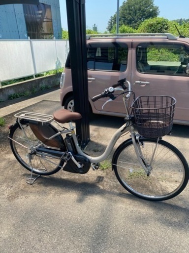 YAMAHA パス