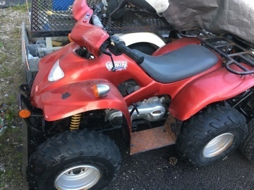 ⭐︎シーズンオフ値下げ⭐︎⭐︎台湾製　50ccバギー ⭐︎シーズンオフ値下げ台湾製 50ccバギー 台湾四輪バギー売ります。