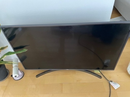 LGテレビ　43型