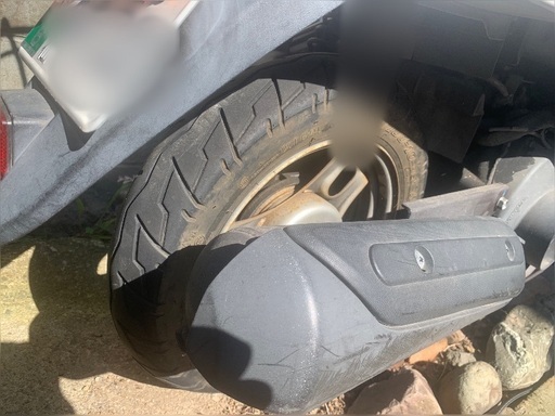 値引き不可 購入意志ある方のみ HONDA トゥデイ AF67 年式不明 自賠責令和