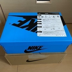 NIKE エアジョーダン １university Blue 26.5