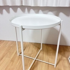 IKEA トレイテーブル