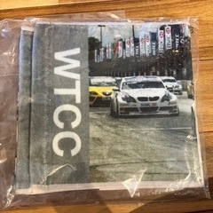 BMWオリジナル　WTCCスポーツタオル