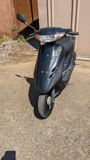 ホンダ　ライブディオZX仕様　タイヤ新品　原付　50cc