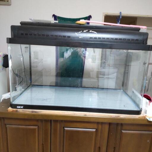 GEX９０cm水槽売ります