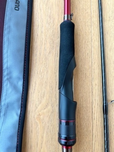 シマノ SHIMANO セフィアXR S86M-S セフィア XR S86M-S – フィッシング