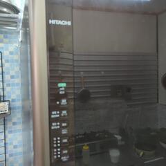 日立ノンフロン冷蔵庫