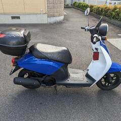 HONDA トゥディ