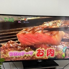 液晶テレビ　ハイセンス HS55K20 [55インチ]