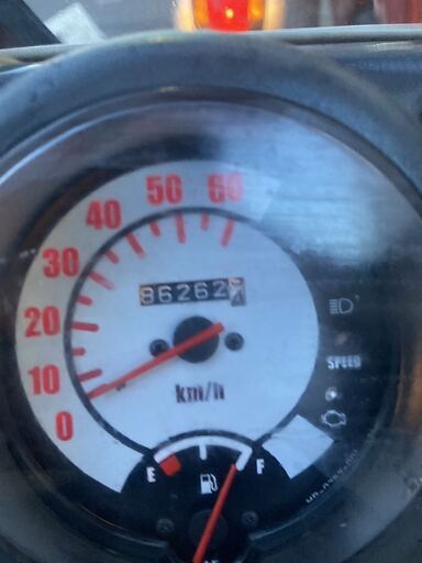 ホンダ 4スト ジャイロキャノピーTA03 ミニカー登録代行も可能！乗っ