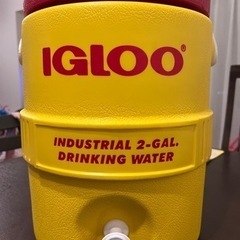 ウォータージャグ 2ガロン(容量7.5L) イグルー IGLOO