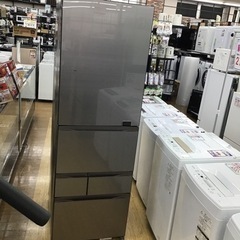 #D-27【ご来店頂ける方限定】TOSHIBAの5ドア冷凍冷蔵庫です