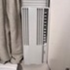 2021年式美品】コロナ窓枠用エアコン