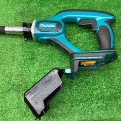 中古美品 □ makita コードレスコンクリートバイブレータ VR350DZ