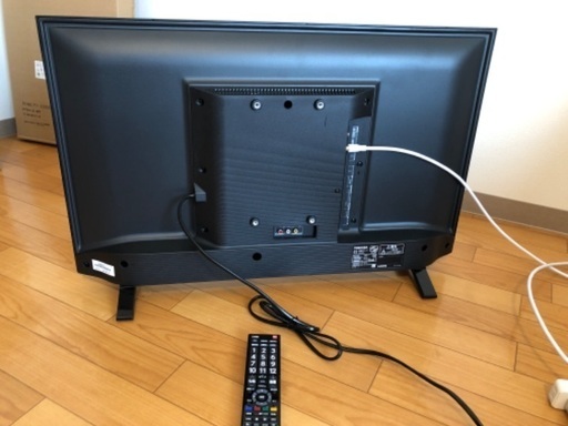 TOSHIBA 液晶テレビ REGZA 32S24 超美品 - 液晶テレビ 