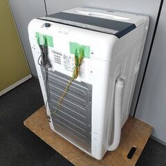 ハイアール　全自動洗濯機　JW-U45HK　4.5K『中古美品,』2022年式