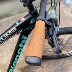 ビアンキKUMA マウンテンバイク 受け取り限定