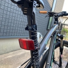 ビアンキKUMA マウンテンバイク 受け取り限定