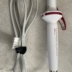 ヘアビューロン　コテ　26.5mm