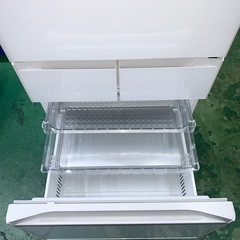 ⭐️HITACHI⭐️冷凍冷蔵庫 2019年470L自動製氷 大阪市近郊配送無料