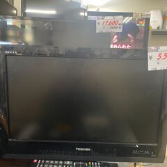 リサイクルショップどりーむ荒田店　No7942 液晶テレビ　東芝...