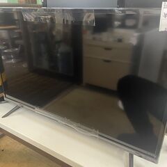 リサイクルショップどりーむ天保山店 No14913 TV テレビ ハイセンス