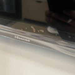 リサイクルショップどりーむ荒田店　No7929 液晶テレビ　２０１９年製　ハイセンス　３２型　動作確認OK♪　