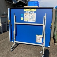 三英　国際規格サイズ　卓球台移動キャスター付　AG-275A