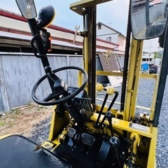 フォークリフト 1.8トン ‼️ 2シリンダー 美品‼️