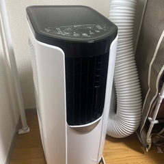 【ネット決済】定価39,800円　去年2ヶ月のみ使用　ポータブル...