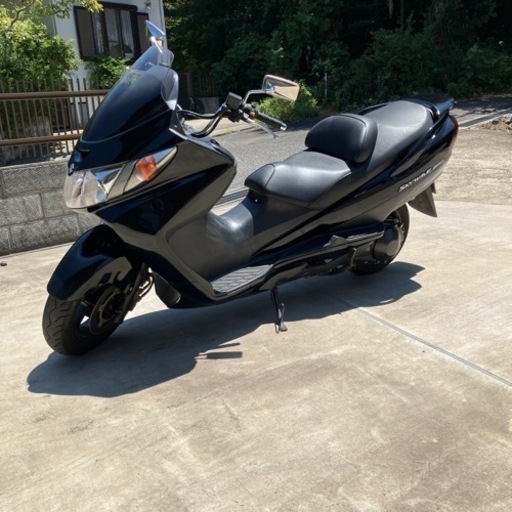 スカイウェイブ 250cc.CJ43A.自賠責付き❗️年内売切りの為、安くします‼️ スカイウェイブ 250cc.CJ43A.自賠責付き❗️年内売切りの為、安くし