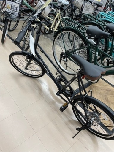 かっこいい自転車