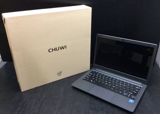 ほぼ新品です★★CHUWI ノートパソコン 11.6インチ Herobook Air N4020 最大2.6GHz Win10搭載 【Windows 11 対応】4GB +128GB SSD 約910g