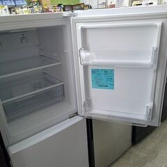 ID:G60363151　２ドア冷凍冷蔵庫１４８L　ハイアール　JR-NF148CK　２０２２年