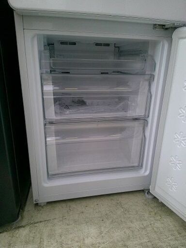 ID:G60363151 2ドア冷凍冷蔵庫148L ハイアール JR-NF148CK  