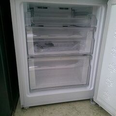 ID:G60363151　２ドア冷凍冷蔵庫１４８L　ハイアール　JR-NF148CK　２０２２年