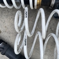 プリウスα用　車高調キット　HKS ハイパーマックス