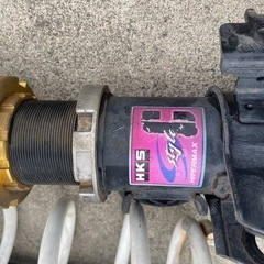 プリウスα用　車高調キット　HKS ハイパーマックス