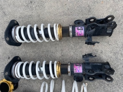 HKS HIPERMAX STILE X 車高調 個人宅OK HKS ハイパーマックス S