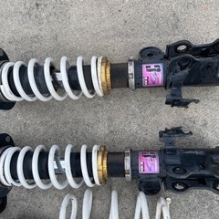 プリウスα用　車高調キット　HKS ハイパーマックス