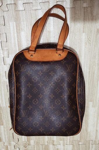 LOUIS VUITTON 　ルイヴィトン・モノグラム エクスキュルシオン シューズケース ハンドバッグ\n\nビジネスバッグ