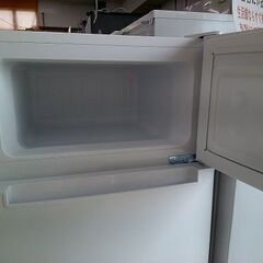 ID:G60355873 2ドア冷凍冷蔵庫85L ハイアール BR-85A 2022年