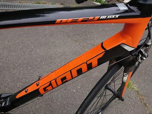 トレード希望] ジャイアント ロードバイク DEFY Giant DEFY