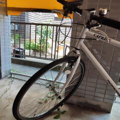 マードマークCaprice シティーバイク