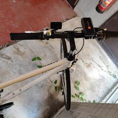 マードマークCaprice シティーバイク