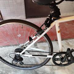 マードマークCaprice シティーバイク