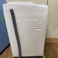 I694 🌈 2020年製の美品♪ アイリスオーヤマ 洗濯機 （5.0㎏） ⭐ 動作確認済 ⭐ クリーニング済