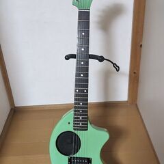 LPタイプ サンバースト 調整済み Leopard トラ杢 レスポール ロック 